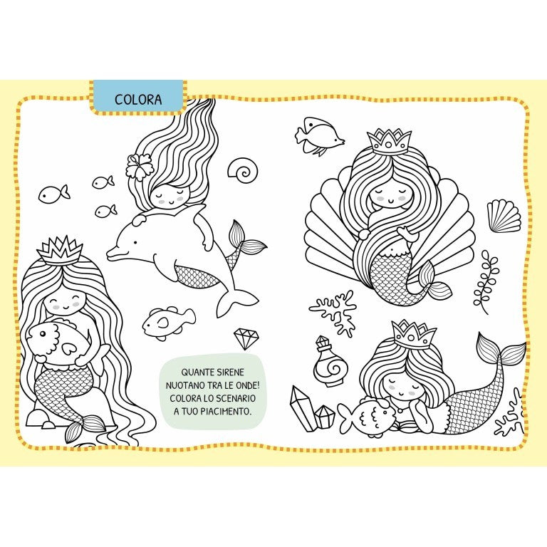 Arts and Crafts - Le Sirene