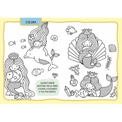 Arts and Crafts - Le Sirene