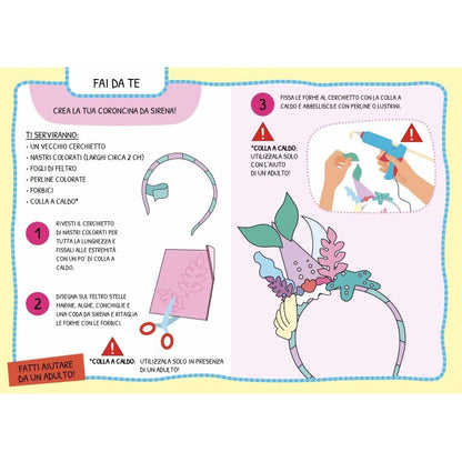 Arts and Crafts - Le Sirene