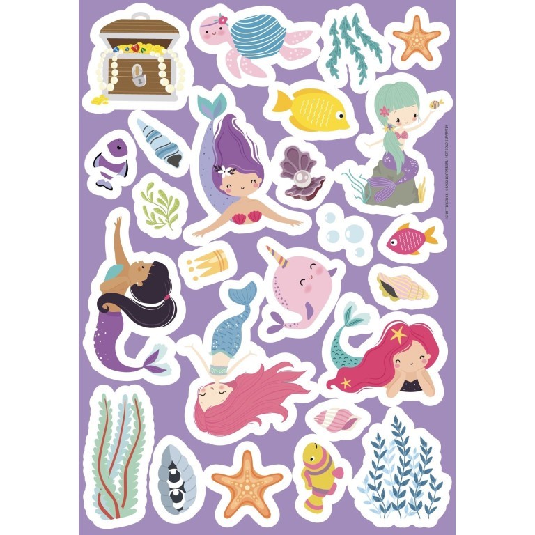 Arts and Crafts - Le Sirene