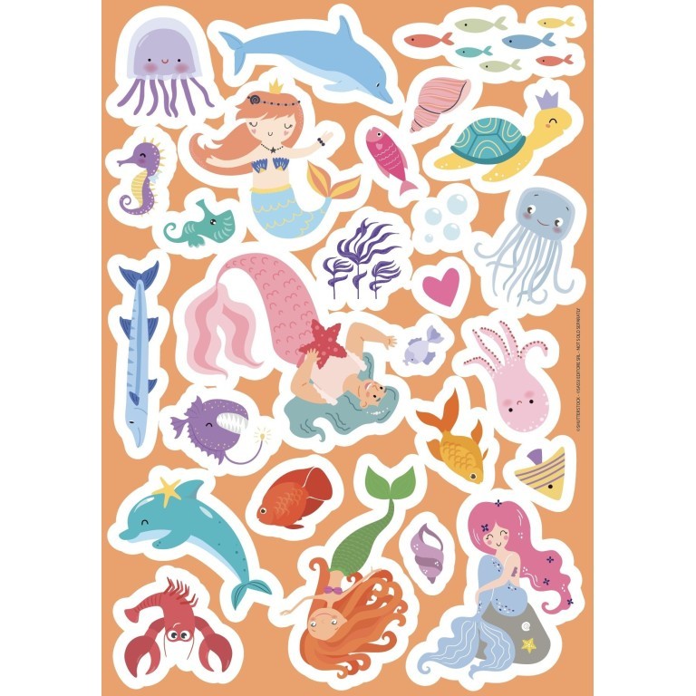 Arts and Crafts - Le Sirene