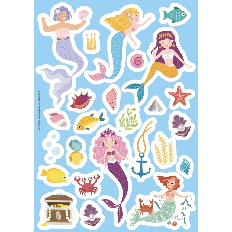 Arts and Crafts - Le Sirene