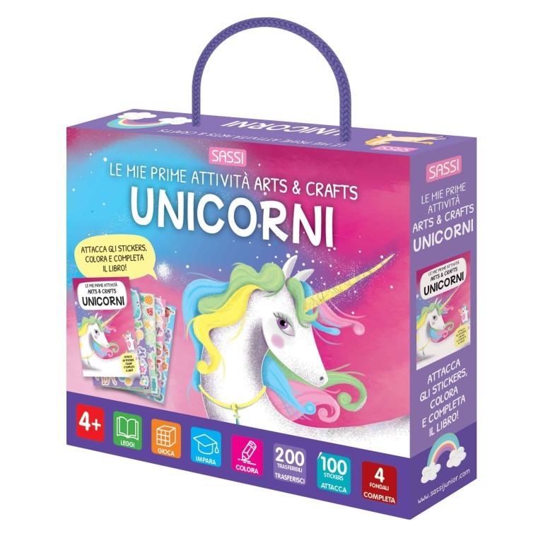Arts and Crafts - Gli Unicorni