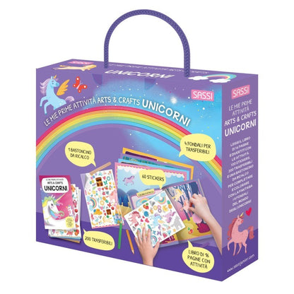 Arts and Crafts - Gli Unicorni