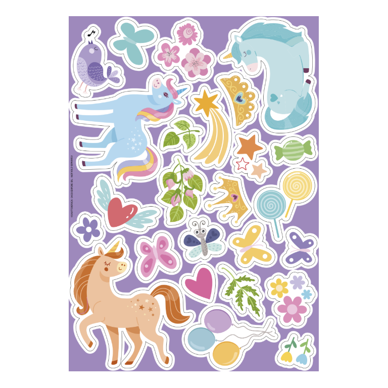 Arts and Crafts - Gli Unicorni