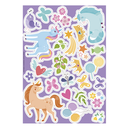 Arts and Crafts - Gli Unicorni