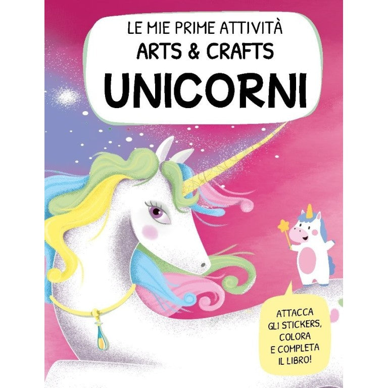 Arts and Crafts - Gli Unicorni