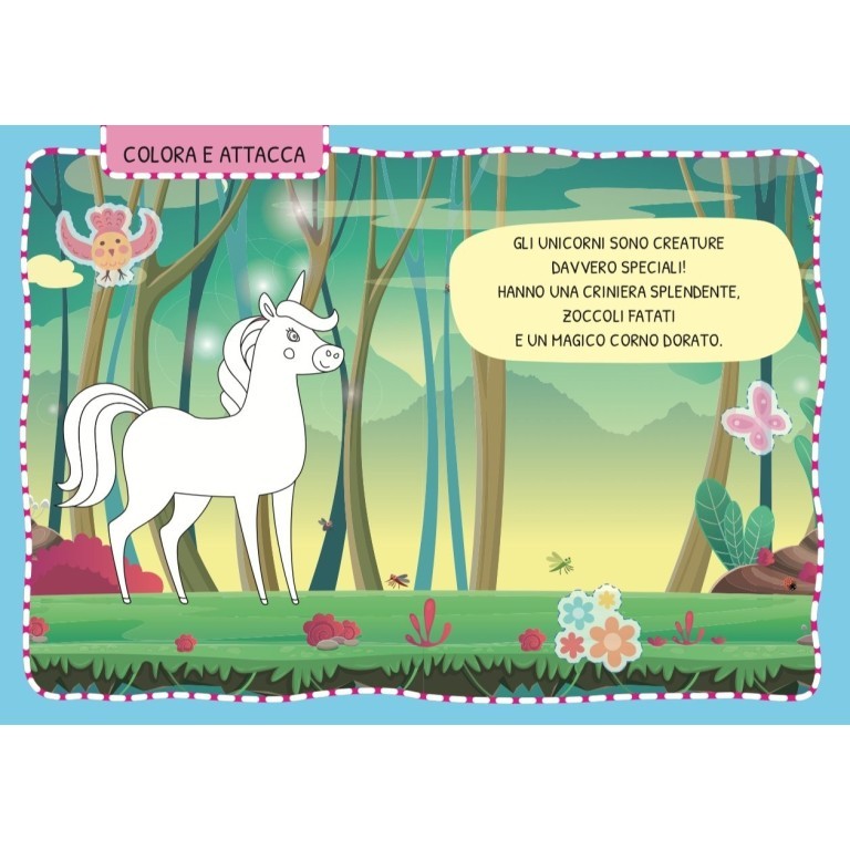 Arts and Crafts - Gli Unicorni