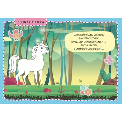 Arts and Crafts - Gli Unicorni