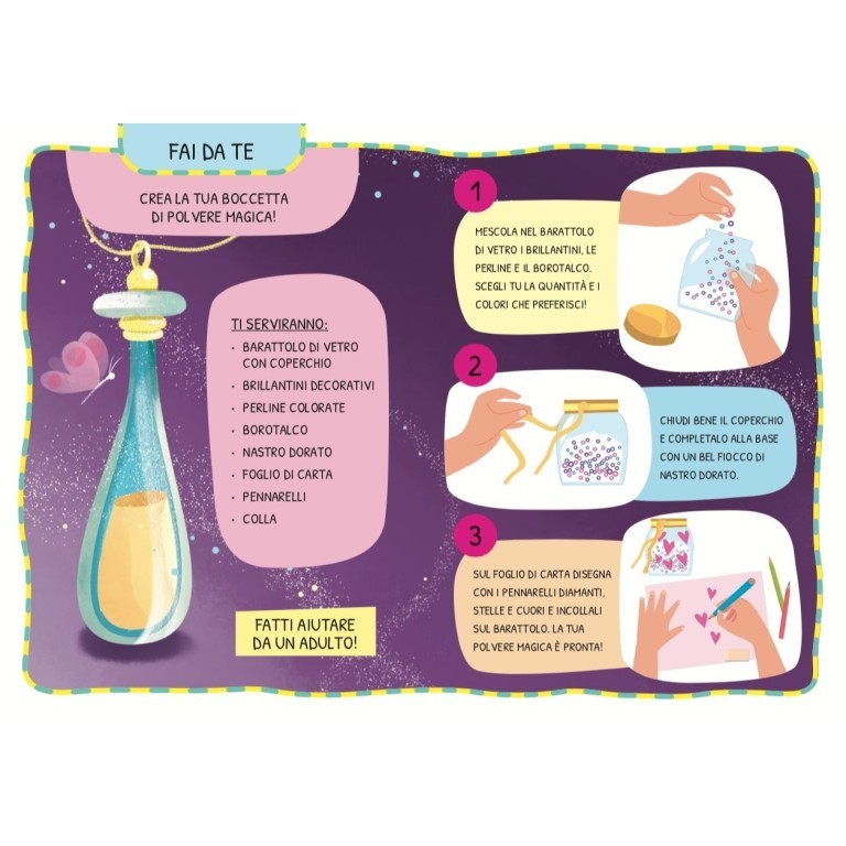 Arts and Crafts - Gli Unicorni