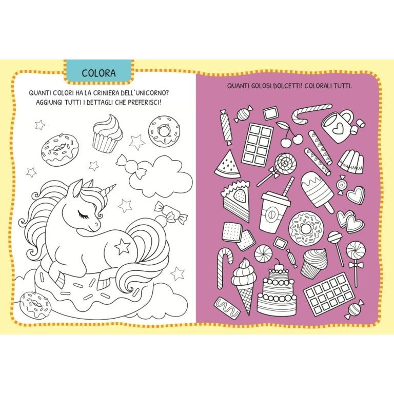 Arts and Crafts - Gli Unicorni