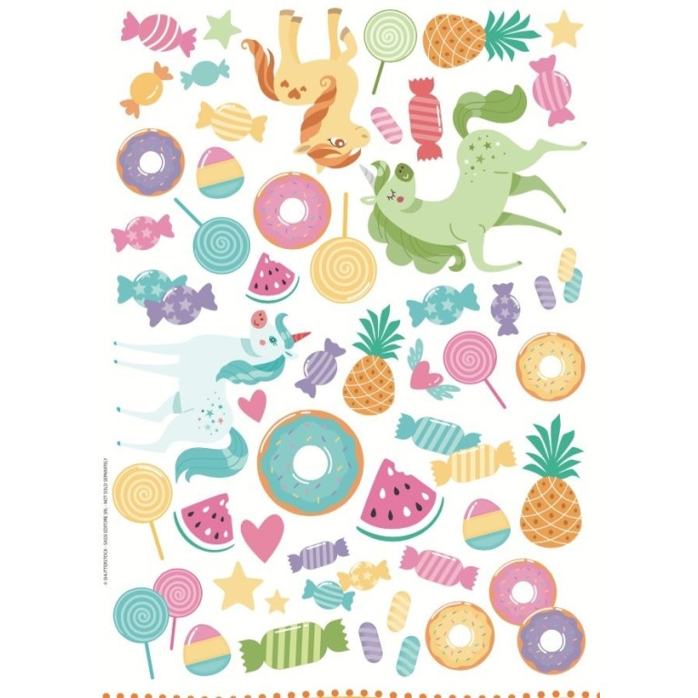 Arts and Crafts - Gli Unicorni