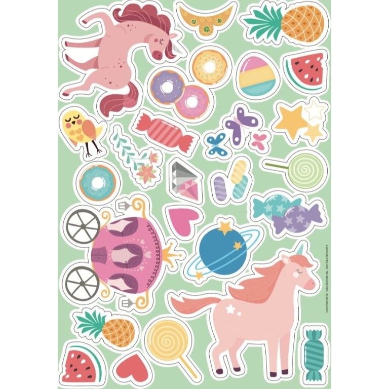 Arts and Crafts - Gli Unicorni