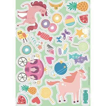 Arts and Crafts - Gli Unicorni