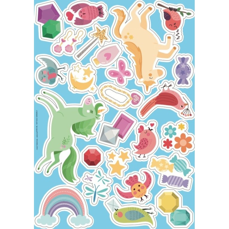 Arts and Crafts - Gli Unicorni