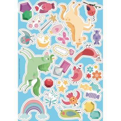 Arts and Crafts - Gli Unicorni