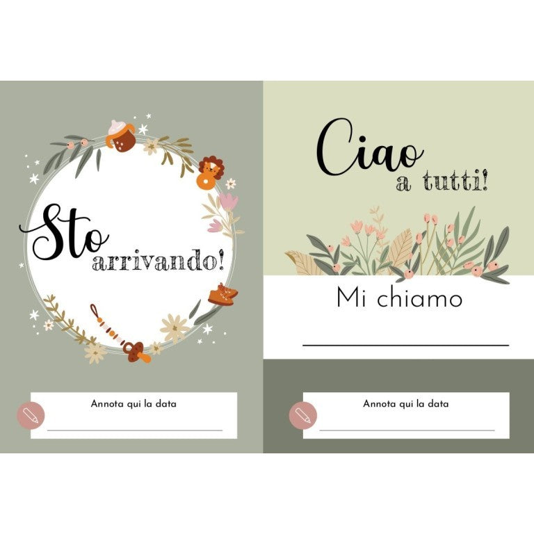 Le mie prime carte. I miei ricordi