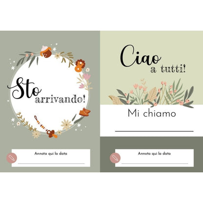 Le mie prime carte. I miei ricordi