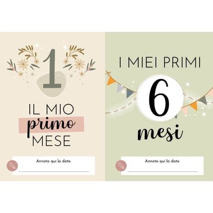 Le mie prime carte. I miei ricordi