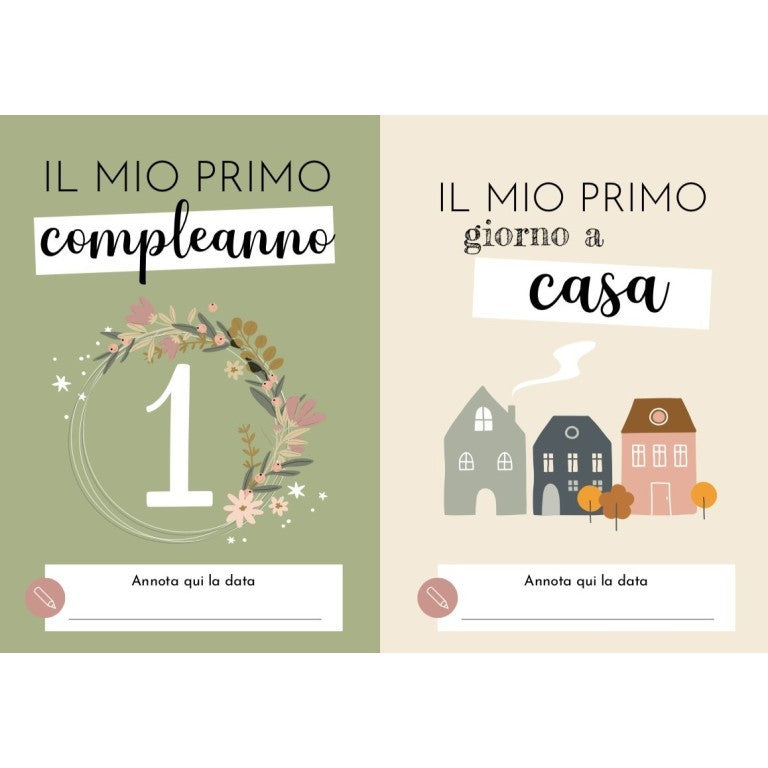 Le mie prime carte. I miei ricordi