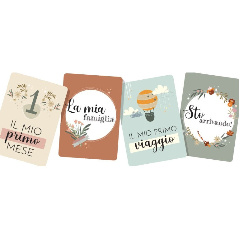 Le mie prime carte. I miei ricordi