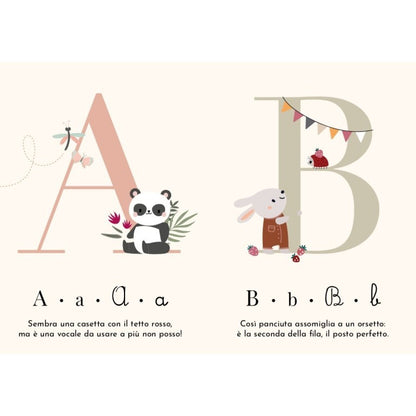 Le mie prime carte. L'alfabeto