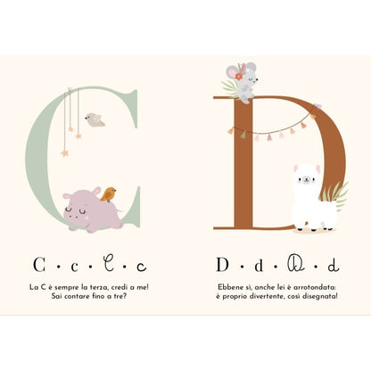 Le mie prime carte. L'alfabeto