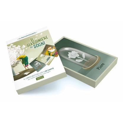 Raccontacarte del giardiniere dei sogni