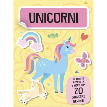 Mega Box - Arts and Crafts - Gli Unicorni