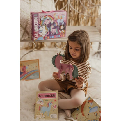 Mega Box - Arts and Crafts - Gli Unicorni