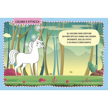 Mega Box - Arts and Crafts - Gli Unicorni