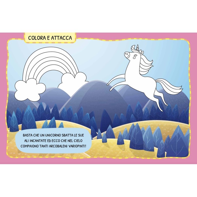 Mega Box - Arts and Crafts - Gli Unicorni