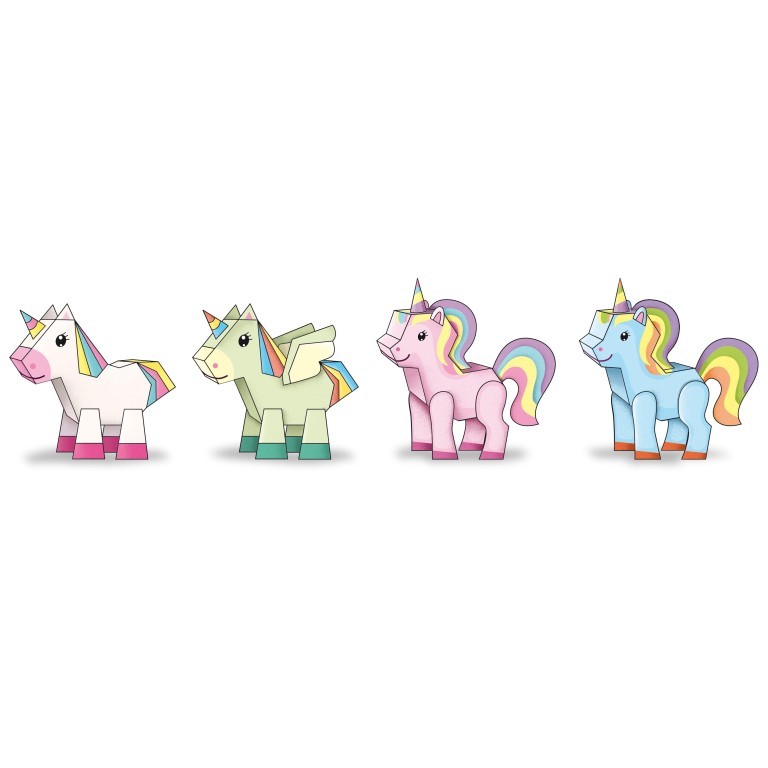 Mega Box - Arts and Crafts - Gli Unicorni