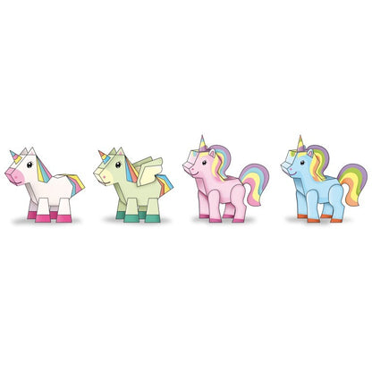 Mega Box - Arts and Crafts - Gli Unicorni