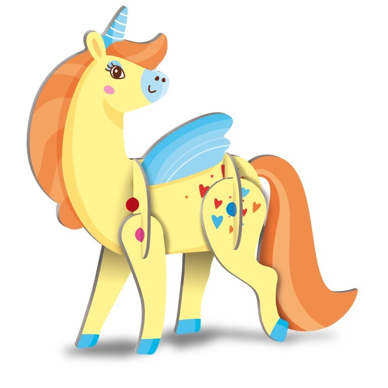 Mega Box - Arts and Crafts - Gli Unicorni