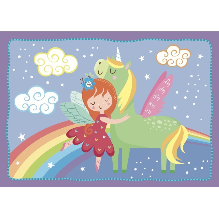 Mega Box - Arts and Crafts - Gli Unicorni