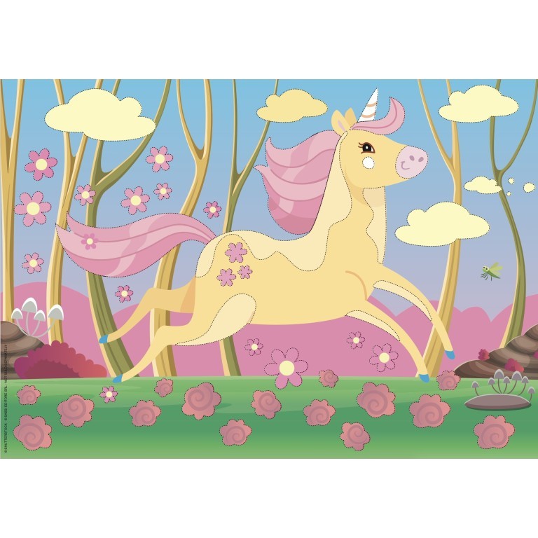 Mega Box - Arts and Crafts - Gli Unicorni