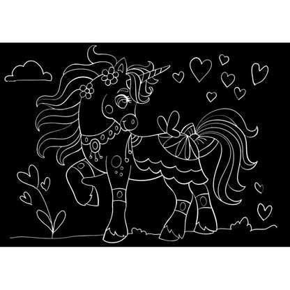 Mega Box - Arts and Crafts - Gli Unicorni