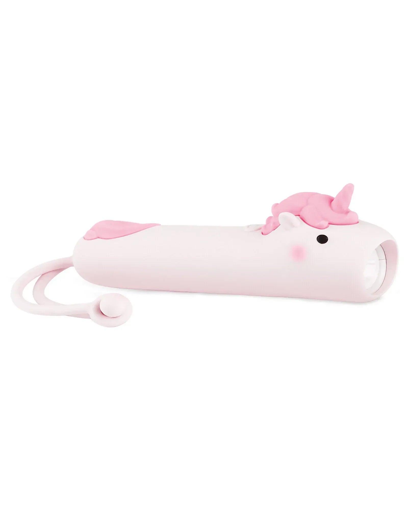 Torcia in Morbido Silicone - Unicorno - Munakids