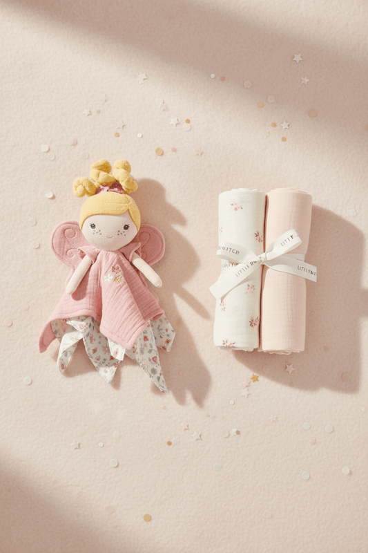 Set Regalo Little Dutch Fatina Mila e Mussola