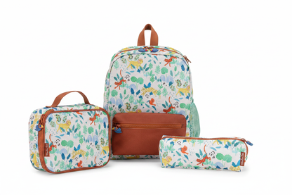 Set Scuola Jungle Moulin Roty