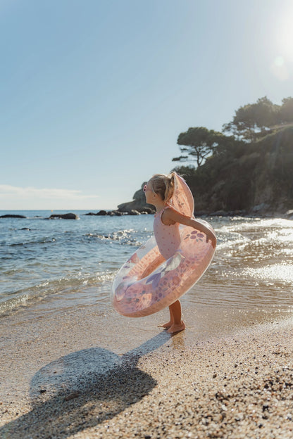 Salvagente Dreamy Mermaid con Coda di Sirena | da 3 anni