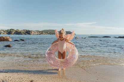 Salvagente Dreamy Mermaid con Coda di Sirena | da 3 anni