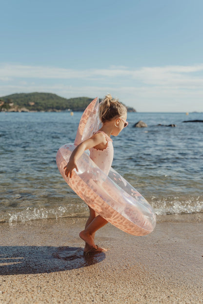 Salvagente Dreamy Mermaid con Coda di Sirena | da 3 anni