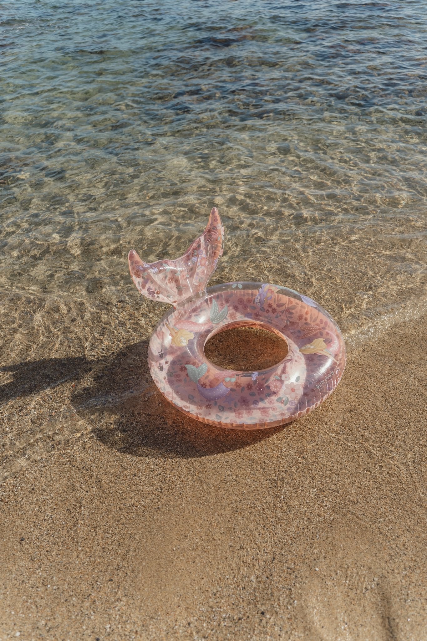 Salvagente Dreamy Mermaid con Coda di Sirena | da 3 anni