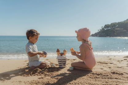 Set Secchiello Gelato Ocean 14 Pezzi