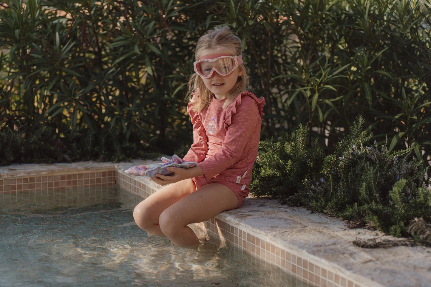 Maschera Nuoto Dreamy