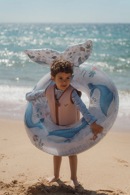 Ciambella Gonfiabile Sirena Ocean | 91 cm | da 3 anni
