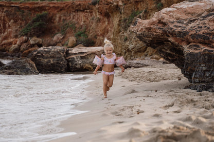 Braccioli Gonfiabili Dreamy Mermaid Rosa | 2-6 anni