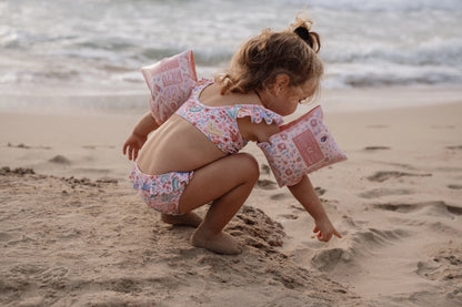 Braccioli Gonfiabili Dreamy Mermaid Rosa | 2-6 anni